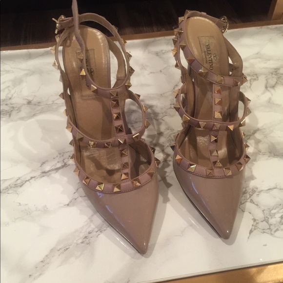 Valentino Shoes - Valentino rockstud